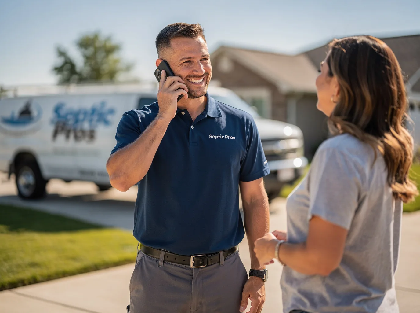 Septic Tank Pumping Banquete, TX FAQs